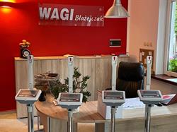 WAGI Błażejczak. ZAKŁAD NAPRAWY WAG