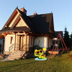 Skalny Domek
