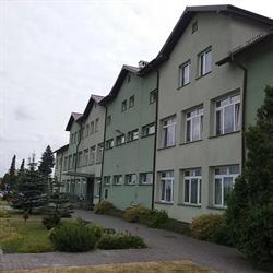 Publiczna Szkoła Podstawowa im. K. K. Baczyńskiego w Zgłobicach