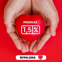 Regionalna Fundacja Pomocy Niewidomym.