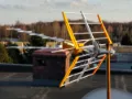 Antena naziemna dvb-t na dachu