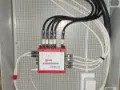 Instalacja antenowa blok Multiswitch