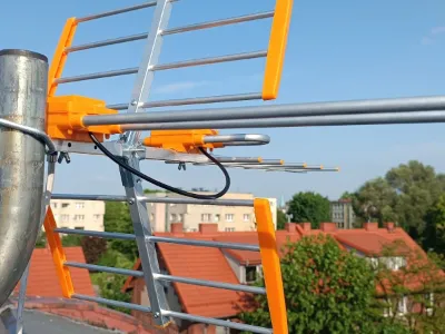 Ustawienie anteny naziemnej DVB-T2