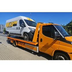 Laweta Pyrzowice HOLBROK  Pomoc Drogowa 24H