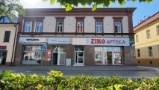 Wejście nad Apteką ZIKO