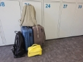 bag storage