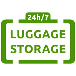 24h Luggage Storage Warsaw - Przechowalnia Bagażu Warszawa - Luggage24
