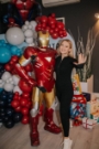 IRON MAN
