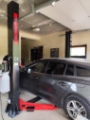 Podnośnik dwukolumnowy LB-LS1 PRO u klienta