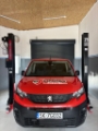 Podnośnik dwukolumnowy LB-LS1D u klienta