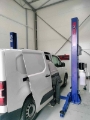 Podnośnik dwukolumnowy LB-LS2 u klienta