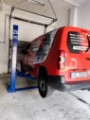 Podnośnik dwukolumnowy LB-LS2 u klienta