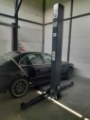 Podnośnik dwukolumnowy LB-LS1 u klienta