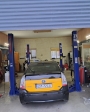 Podnośnik dwukolumnowy LB-LS2 u klienta