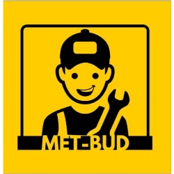 Sklep MET-BUD Art. Metalowo-Budowlane