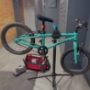 Serwis roweru dziecięcego