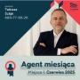 Agent miesiąca czerwiec 2025