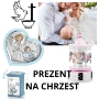 Prezent na chrzest roczek