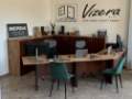 Wnętrze Vizera Ostrowiec