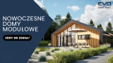 Nowoczesny dom modułowy EVO Y