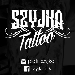 Studio tatuażu Piotr Szyjka Sochaczew
