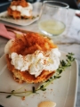 Gofeer Bistro Darłowo szarlotka