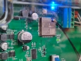 System pomiaru czasu pracy spawacza dla spawarki przemysłowej