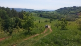 trasa offroad