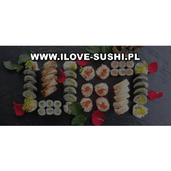 Sushi - Catering, z dowozem  Wrocław