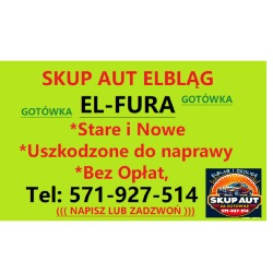 El-Fura Skup Aut Elbląg