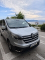 Przejazd taxi Chorwacja