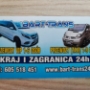 Taxi przewozy bus Dziwnów Dziwnówek Międzywodzie Łukęcin Pobierowo