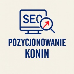 Pozycjonowanie Konin