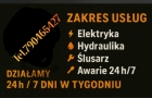 Pogotowie serwisowe Łódź i okolice 24h