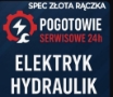 Elektryk -Hydraulik -Lodz