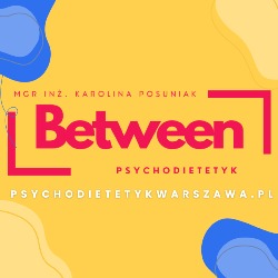 Between Psychodietetyk Warszawa