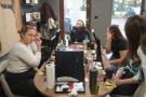 Integracja dla kobiet z makijażem - Poznań - Skórzewo