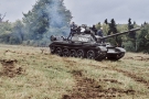 Impreza firmowa team building w stylu militarnym