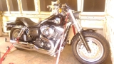 Transport motocykli