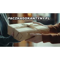 Paczka żywnościowa dla osadzonego do zakładu karnego/więzienia