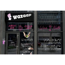 Wazaap – Matcha Bar & Specialty Coffee To Go