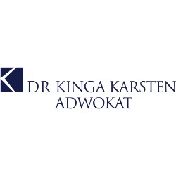 ️ Kancelaria adwokacka Adwokat Kinga Karsten