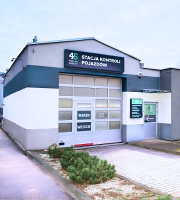 Stacja Kontroli Pojazdów Bielsko