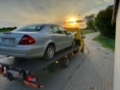 Transport aut
