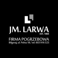 JM. LARWA  Firma Pogrzebowa  Biłgoraj