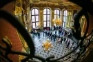 Zamek Książ reportaż ślubny