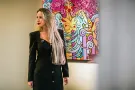 Reportaż z wernisażu Goldenmark Art