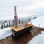 wanna hottub LAVA