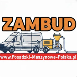 Posadzki maszynowe - Posadzki przemysłowe  ZAMBUD