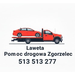 Laweta, Pomoc drogowa Zgorzelec